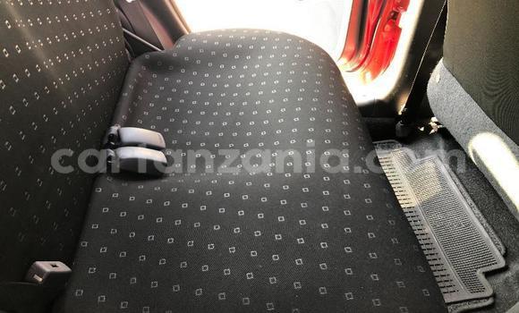 Buy Used Toyota Yaris Verso Red Car in Arusha in Arusha Buy Used Toyota Yaris Verso Red Car in Arusha in Arusha