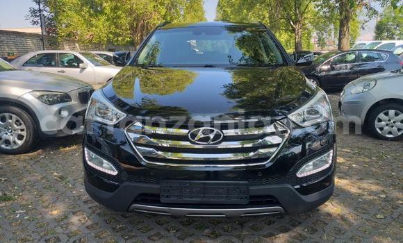 Buy Used Hyundai Santa Fe Black Car in Arusha in Arusha Buy Used Hyundai Santa Fe Black Car in Arusha in Arusha