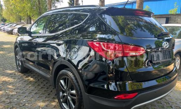 Buy Used Hyundai Santa Fe Black Car in Arusha in Arusha Buy Used Hyundai Santa Fe Black Car in Arusha in Arusha