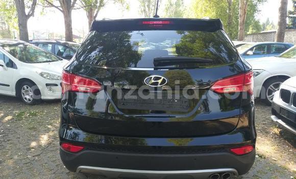 Buy Used Hyundai Santa Fe Black Car in Arusha in Arusha Buy Used Hyundai Santa Fe Black Car in Arusha in Arusha