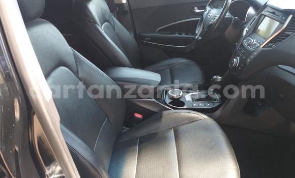 Buy Used Hyundai Santa Fe Black Car in Arusha in Arusha Buy Used Hyundai Santa Fe Black Car in Arusha in Arusha