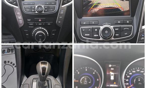 Buy Used Hyundai Santa Fe Black Car in Arusha in Arusha Buy Used Hyundai Santa Fe Black Car in Arusha in Arusha