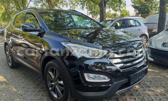 Buy Used Hyundai Santa Fe Black Car in Arusha in Arusha Buy Used Hyundai Santa Fe Black Car in Arusha in Arusha
