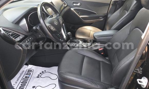 Buy Used Hyundai Santa Fe Black Car in Arusha in Arusha Buy Used Hyundai Santa Fe Black Car in Arusha in Arusha