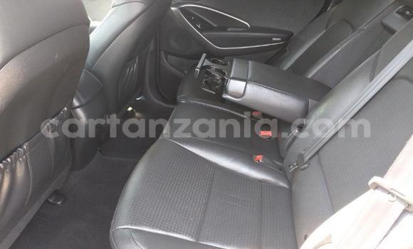 Buy Used Hyundai Santa Fe Black Car in Arusha in Arusha Buy Used Hyundai Santa Fe Black Car in Arusha in Arusha