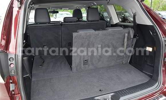 Buy Used Toyota Highlander Red Car in Arusha in Arusha Buy Used Toyota Highlander Red Car in Arusha in Arusha