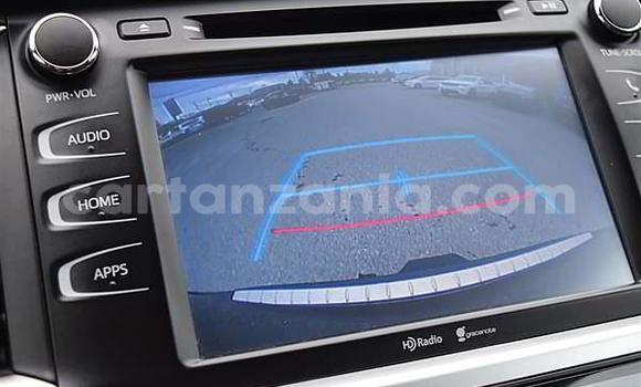 Buy Used Toyota Highlander Red Car in Arusha in Arusha Buy Used Toyota Highlander Red Car in Arusha in Arusha
