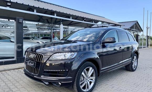Buy Used Audi Q7 Black Car in Arusha in Arusha Buy Used Audi Q7 Black Car in Arusha in Arusha