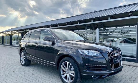 Buy Used Audi Q7 Black Car in Arusha in Arusha Buy Used Audi Q7 Black Car in Arusha in Arusha