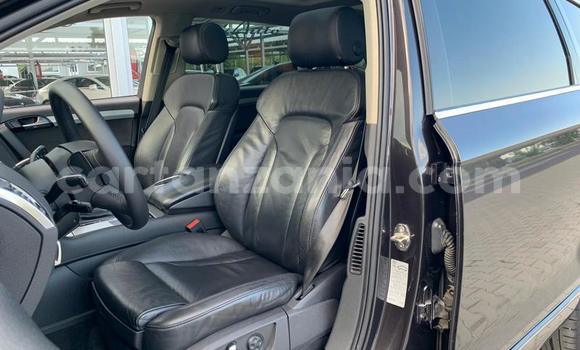 Buy Used Audi Q7 Black Car in Arusha in Arusha Buy Used Audi Q7 Black Car in Arusha in Arusha
