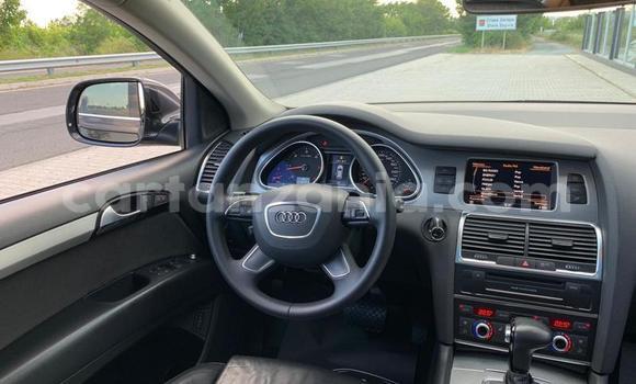 Buy Used Audi Q7 Black Car in Arusha in Arusha Buy Used Audi Q7 Black Car in Arusha in Arusha