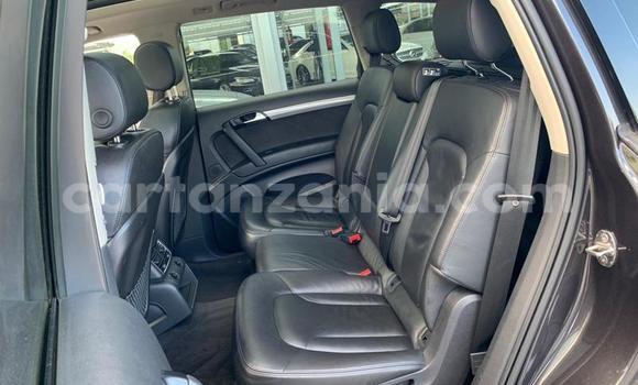 Buy Used Audi Q7 Black Car in Arusha in Arusha Buy Used Audi Q7 Black Car in Arusha in Arusha