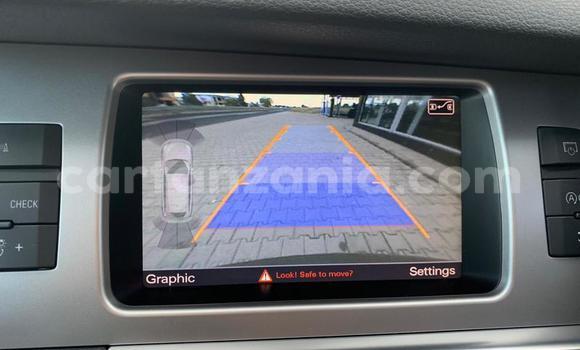 Buy Used Audi Q7 Black Car in Arusha in Arusha Buy Used Audi Q7 Black Car in Arusha in Arusha