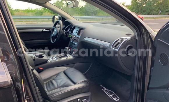 Buy Used Audi Q7 Black Car in Arusha in Arusha Buy Used Audi Q7 Black Car in Arusha in Arusha