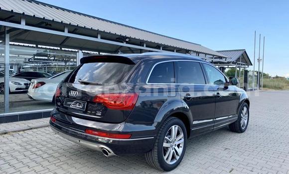Buy Used Audi Q7 Black Car in Arusha in Arusha Buy Used Audi Q7 Black Car in Arusha in Arusha