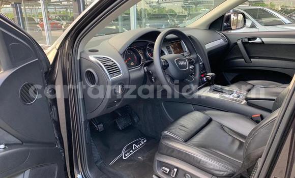 Buy Used Audi Q7 Black Car in Arusha in Arusha Buy Used Audi Q7 Black Car in Arusha in Arusha