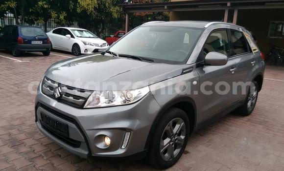 Buy Used Suzuki Grand Vitara Silver Car in Arusha in Arusha Buy Used Suzuki Grand Vitara Silver Car in Arusha in Arusha