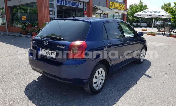 Nunua Ilio tumika Toyota Corolla Bluu Gari ndani ya Arusha nchini Arusha Nunua Ilio tumika Toyota Corolla Bluu Gari ndani ya Arusha nchini Arusha