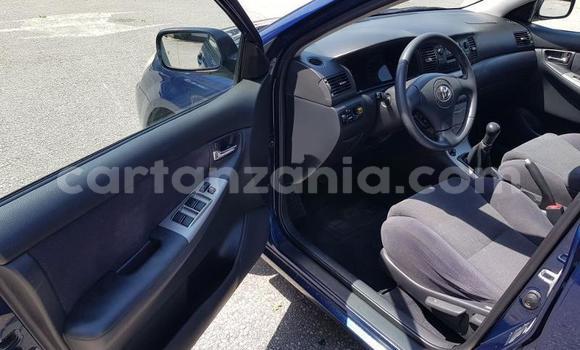 Nunua Ilio tumika Toyota Corolla Bluu Gari ndani ya Arusha nchini Arusha Nunua Ilio tumika Toyota Corolla Bluu Gari ndani ya Arusha nchini Arusha