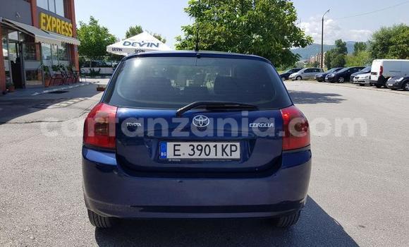 Nunua Ilio tumika Toyota Corolla Bluu Gari ndani ya Arusha nchini Arusha Nunua Ilio tumika Toyota Corolla Bluu Gari ndani ya Arusha nchini Arusha