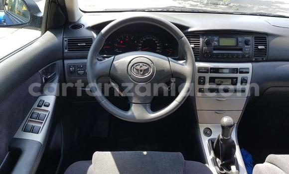 Nunua Ilio tumika Toyota Corolla Bluu Gari ndani ya Arusha nchini Arusha Nunua Ilio tumika Toyota Corolla Bluu Gari ndani ya Arusha nchini Arusha