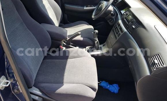 Nunua Ilio tumika Toyota Corolla Bluu Gari ndani ya Arusha nchini Arusha Nunua Ilio tumika Toyota Corolla Bluu Gari ndani ya Arusha nchini Arusha