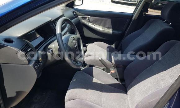 Nunua Ilio tumika Toyota Corolla Bluu Gari ndani ya Arusha nchini Arusha Nunua Ilio tumika Toyota Corolla Bluu Gari ndani ya Arusha nchini Arusha