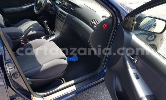 Nunua Ilio tumika Toyota Corolla Bluu Gari ndani ya Arusha nchini Arusha Nunua Ilio tumika Toyota Corolla Bluu Gari ndani ya Arusha nchini Arusha