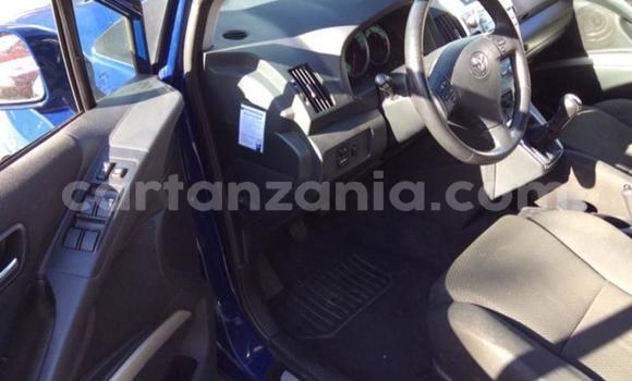 Nunua Ilio tumika Toyota Corolla Verso Bluu Gari ndani ya Arusha nchini Arusha Nunua Ilio tumika Toyota Corolla Verso Bluu Gari ndani ya Arusha nchini Arusha