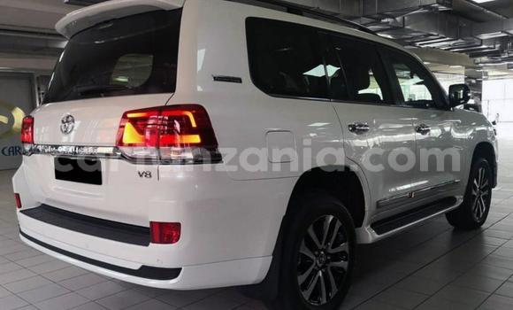 Buy Used Toyota Land Cruiser White Car in Arusha in Arusha Buy Used Toyota Land Cruiser White Car in Arusha in Arusha
