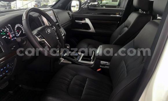 Buy Used Toyota Land Cruiser White Car in Arusha in Arusha Buy Used Toyota Land Cruiser White Car in Arusha in Arusha