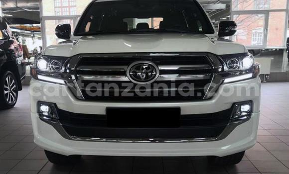 Buy Used Toyota Land Cruiser White Car in Arusha in Arusha Buy Used Toyota Land Cruiser White Car in Arusha in Arusha
