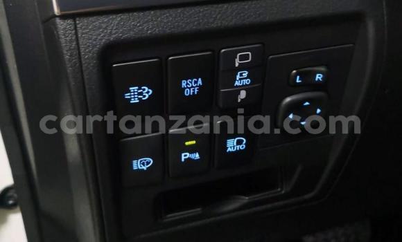 Buy Used Toyota Land Cruiser White Car in Arusha in Arusha Buy Used Toyota Land Cruiser White Car in Arusha in Arusha