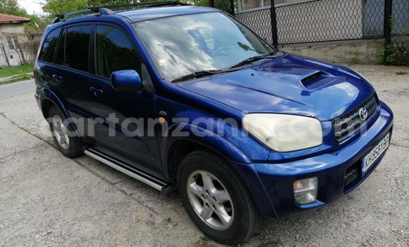 Buy Used Toyota RAV4 Blue Car in Arusha in Arusha Buy Used Toyota RAV4 Blue Car in Arusha in Arusha