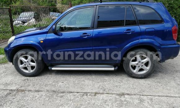 Buy Used Toyota RAV4 Blue Car in Arusha in Arusha Buy Used Toyota RAV4 Blue Car in Arusha in Arusha
