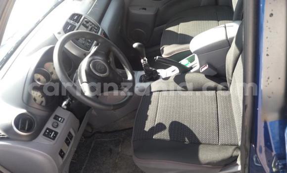Buy Used Toyota RAV4 Blue Car in Arusha in Arusha Buy Used Toyota RAV4 Blue Car in Arusha in Arusha