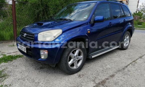 Buy Used Toyota RAV4 Blue Car in Arusha in Arusha Buy Used Toyota RAV4 Blue Car in Arusha in Arusha