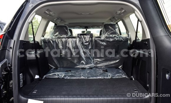 Nunua Imported Toyota Prado Nyeusi Gari ndani ya Import - Dubai nchini Arusha Nunua Imported Toyota Prado Nyeusi Gari ndani ya Import - Dubai nchini Arusha