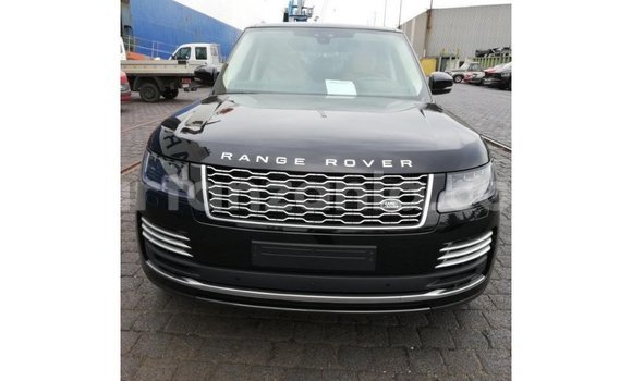 Buy Import Land Rover Range Rover Black Car in Import - Dubai in Arusha Buy Import Land Rover Range Rover Black Car in Import - Dubai in Arusha