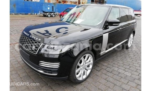Buy Import Land Rover Range Rover Black Car in Import - Dubai in Arusha Buy Import Land Rover Range Rover Black Car in Import - Dubai in Arusha