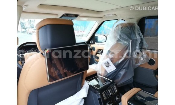 Buy Import Land Rover Range Rover Black Car in Import - Dubai in Arusha Buy Import Land Rover Range Rover Black Car in Import - Dubai in Arusha