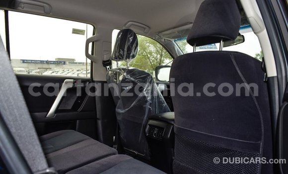 Nunua Imported Toyota Prado Nyeusi Gari ndani ya Import - Dubai nchini Arusha Nunua Imported Toyota Prado Nyeusi Gari ndani ya Import - Dubai nchini Arusha