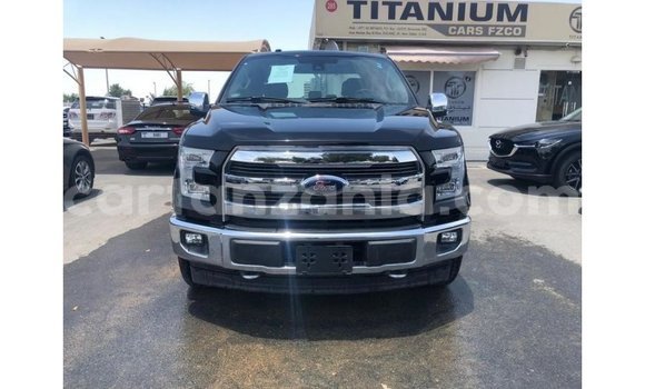 Buy Import Ford AEV AMBULANCE Black Truck in Import - Dubai in Arusha