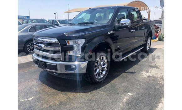 Buy Import Ford AEV AMBULANCE Black Truck in Import - Dubai in Arusha Buy Import Ford AEV AMBULANCE Black Truck in Import - Dubai in Arusha