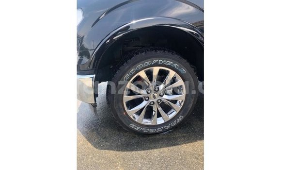 Buy Import Ford AEV AMBULANCE Black Truck in Import - Dubai in Arusha Buy Import Ford AEV AMBULANCE Black Truck in Import - Dubai in Arusha