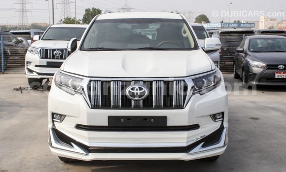 Buy Import Toyota Prado White Car in Import - Dubai in Arusha Buy Import Toyota Prado White Car in Import - Dubai in Arusha