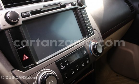 Buy Import Toyota Prado White Car in Import - Dubai in Arusha Buy Import Toyota Prado White Car in Import - Dubai in Arusha