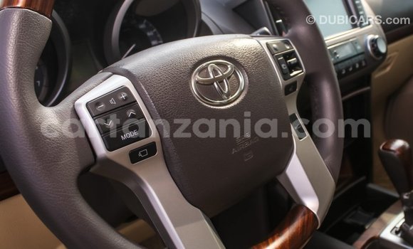 Buy Import Toyota Prado White Car in Import - Dubai in Arusha Buy Import Toyota Prado White Car in Import - Dubai in Arusha