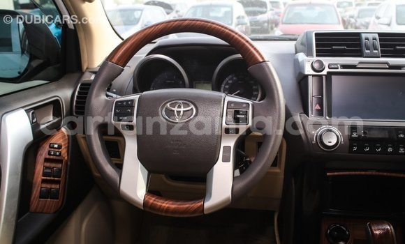 Buy Import Toyota Prado White Car in Import - Dubai in Arusha Buy Import Toyota Prado White Car in Import - Dubai in Arusha