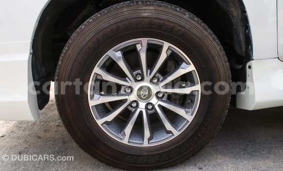 Buy Import Toyota Prado White Car in Import - Dubai in Arusha Buy Import Toyota Prado White Car in Import - Dubai in Arusha